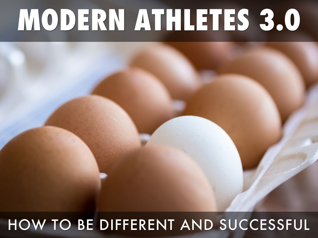 MODERN ATHLETES 3.0