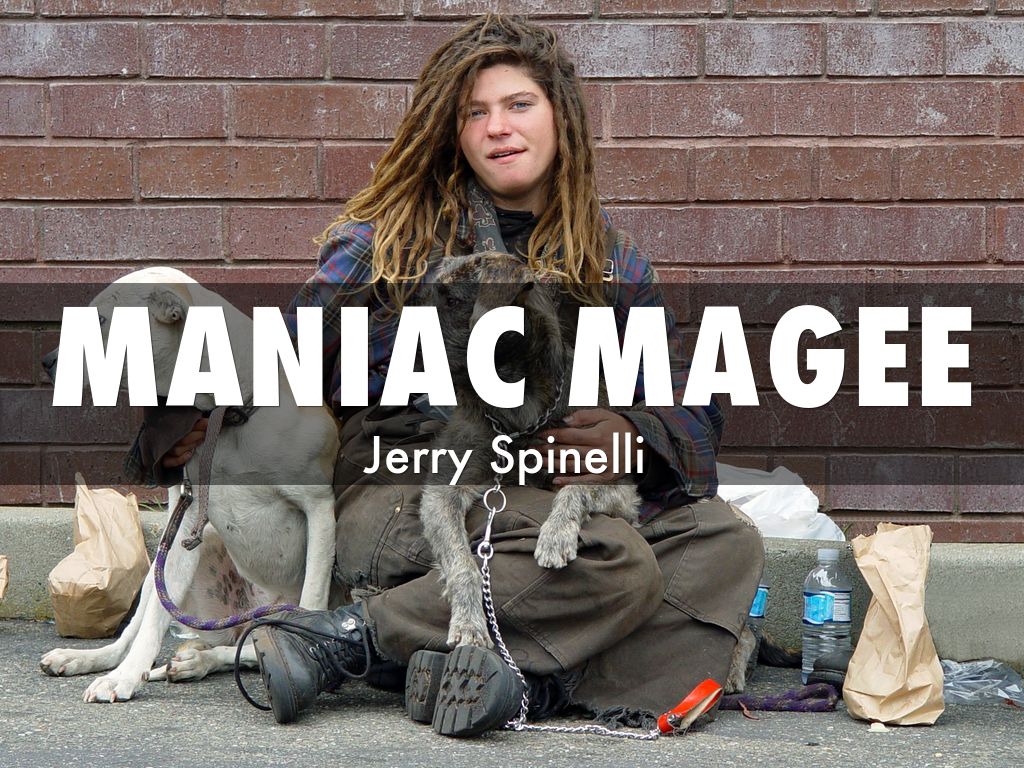 MANIAC MAGEE