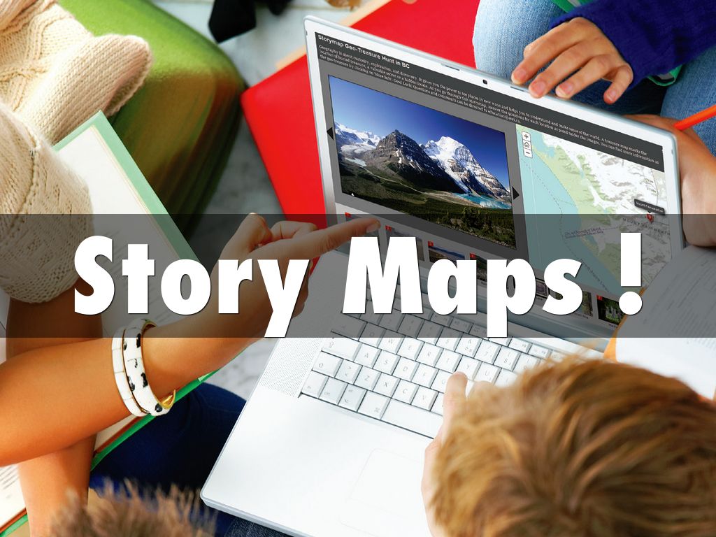 Story Maps !