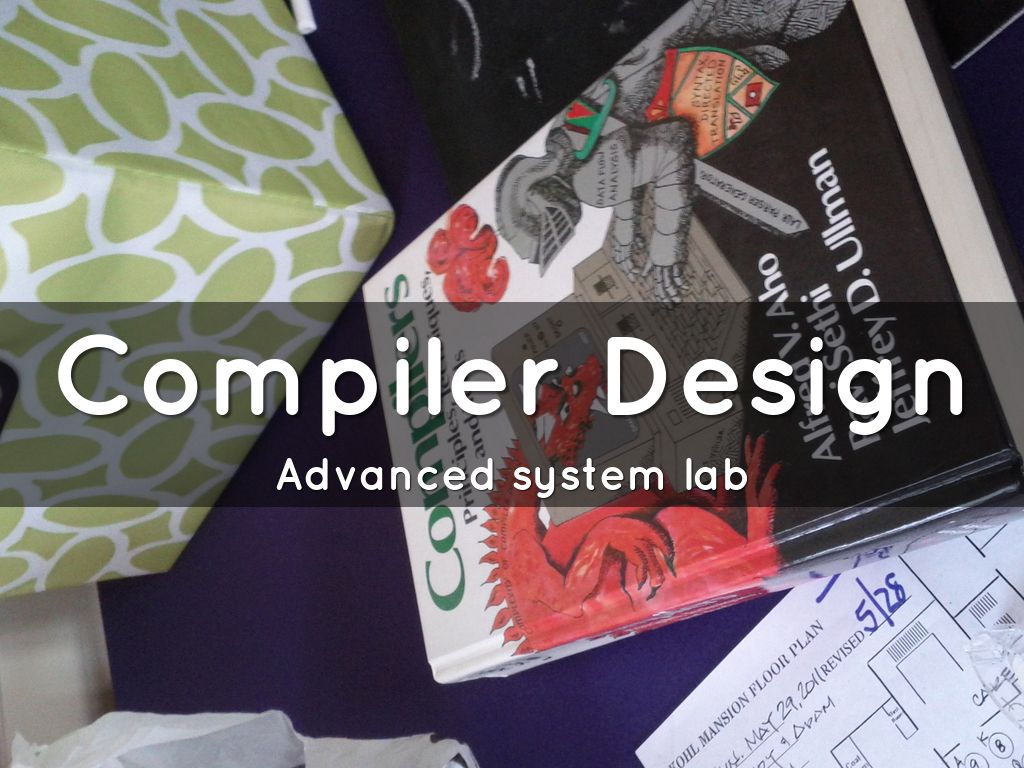 Compiler Design