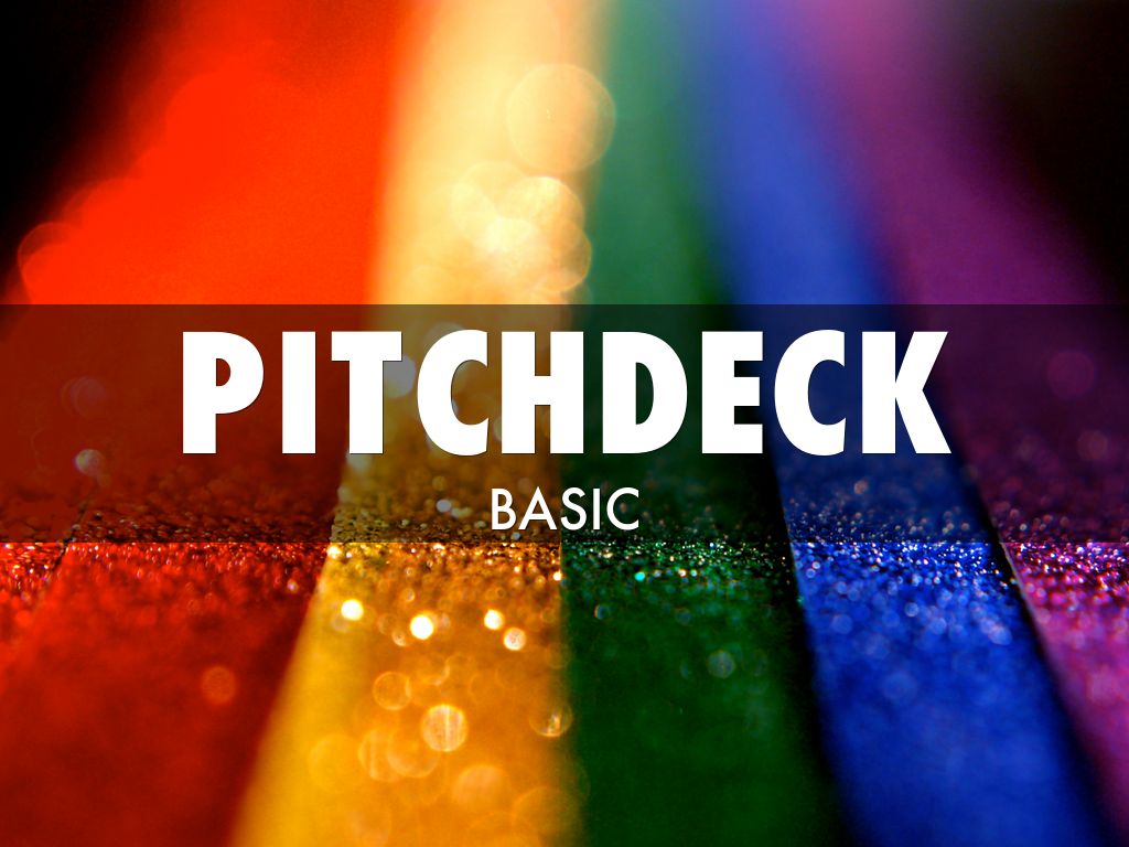 pitchDeck