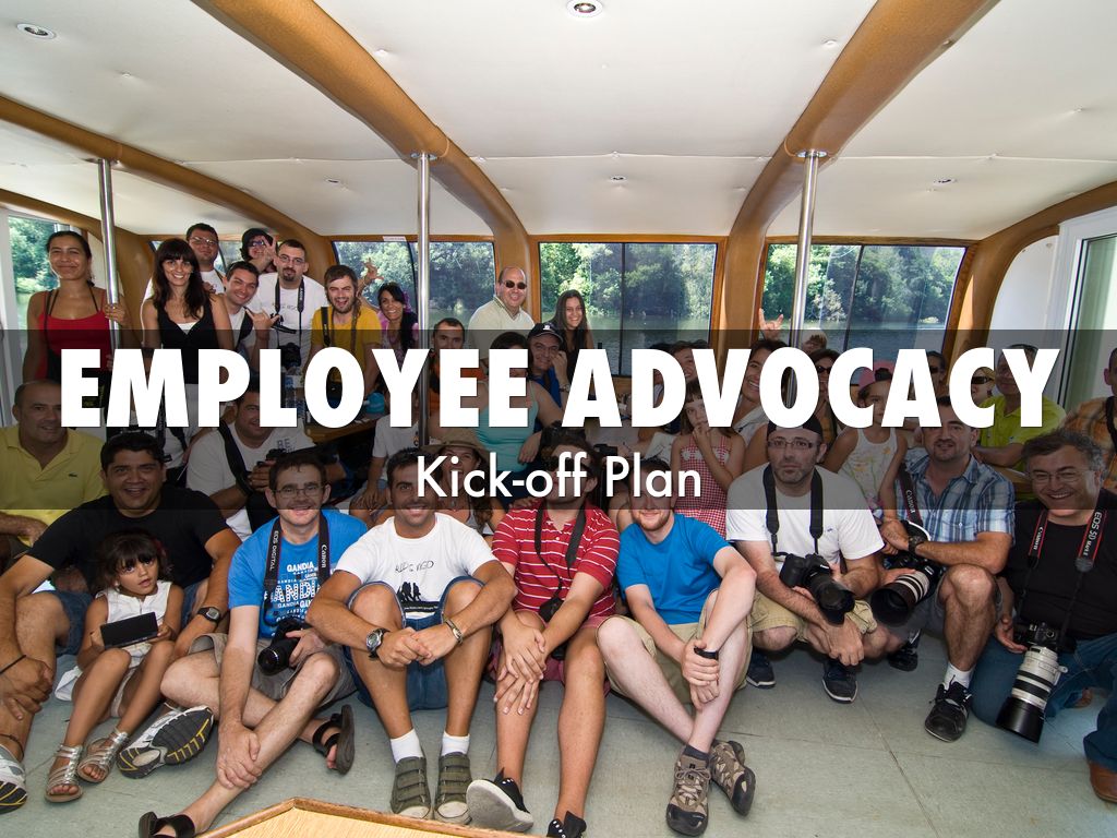 Employee Advocacy