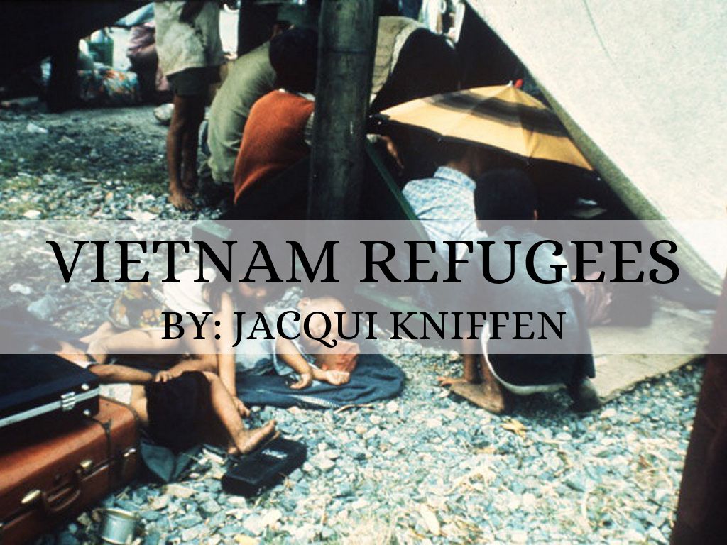 Vietnam Refugees 