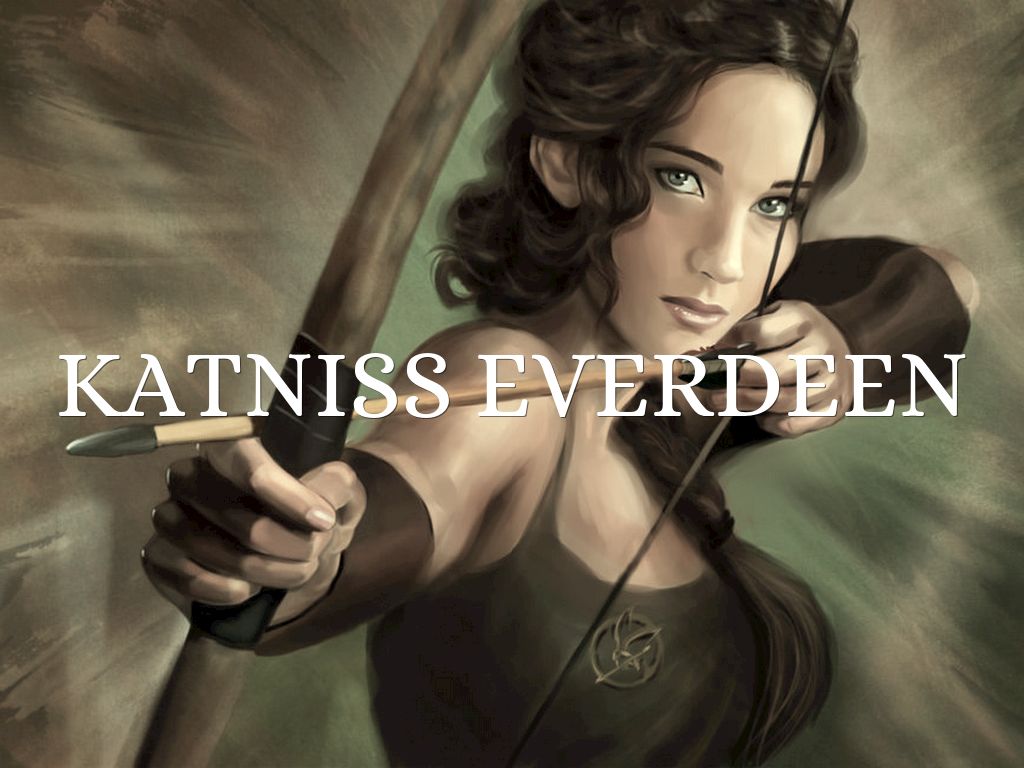 katniss everdeen