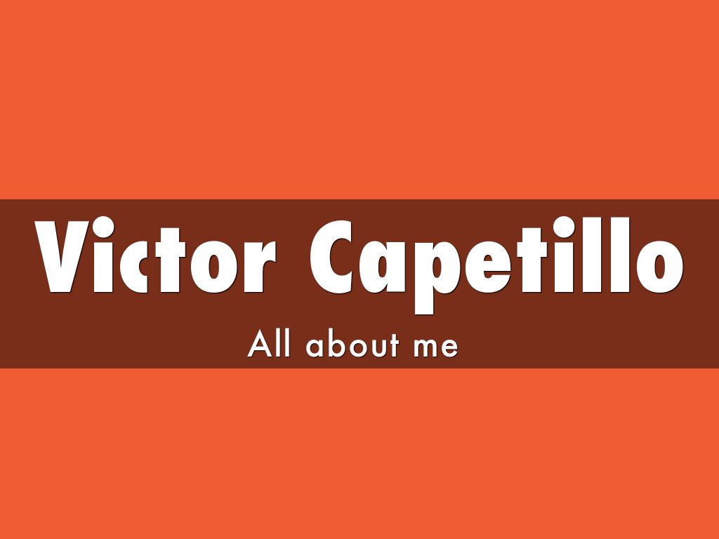 Victor Capetillo