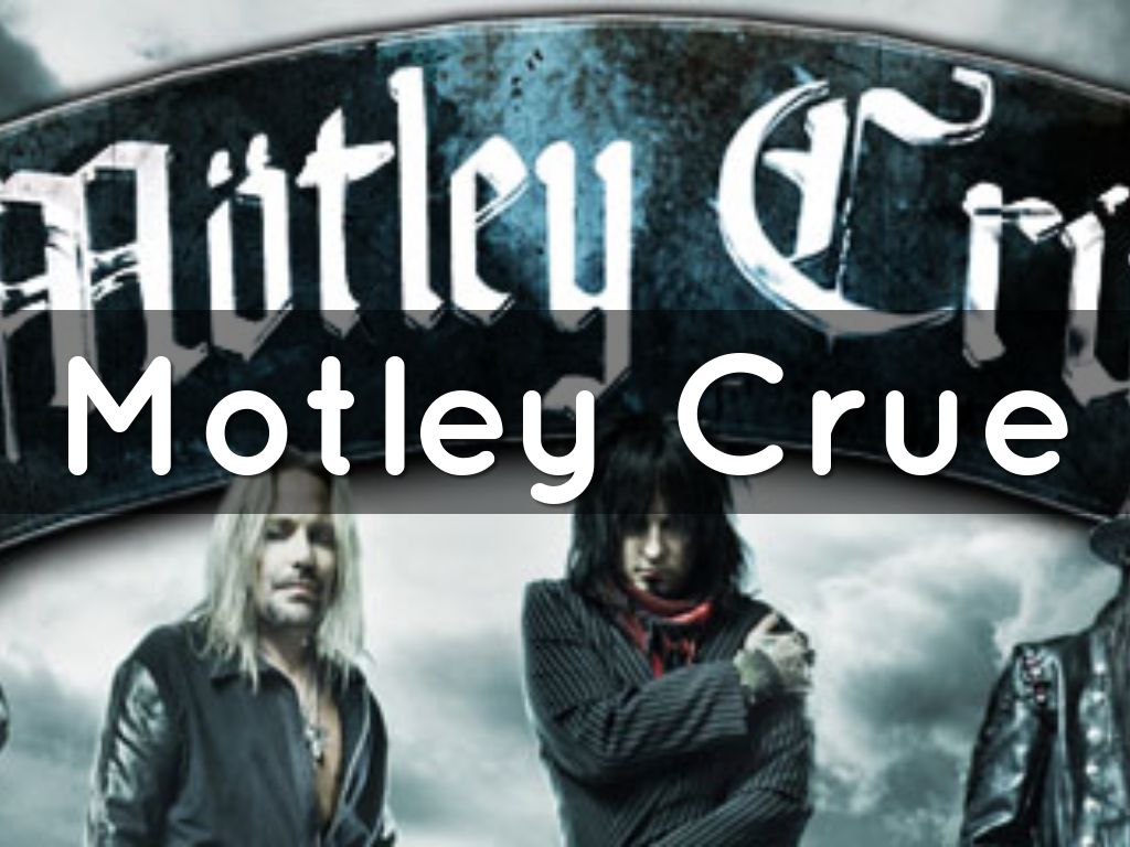 Motley Crue