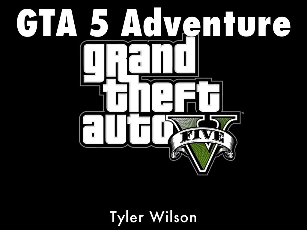 GTA 5 Adventure
