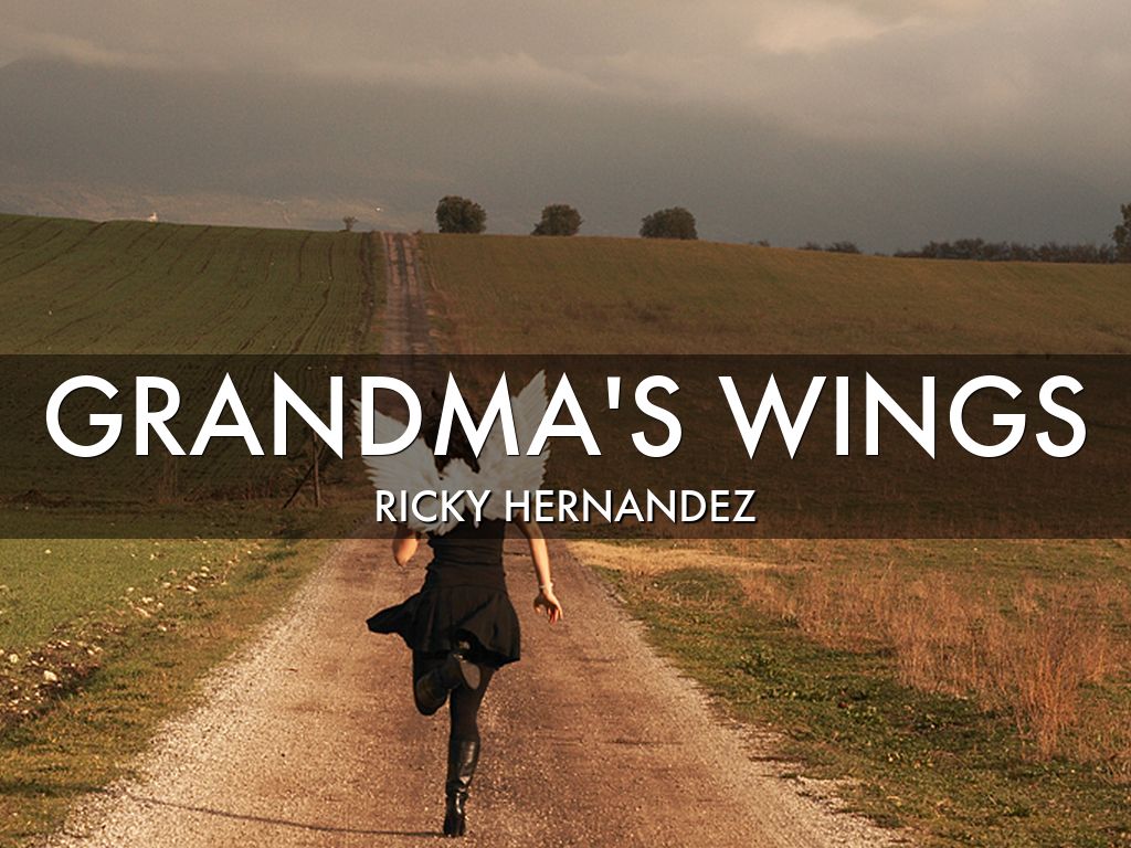 Grandma's Wings