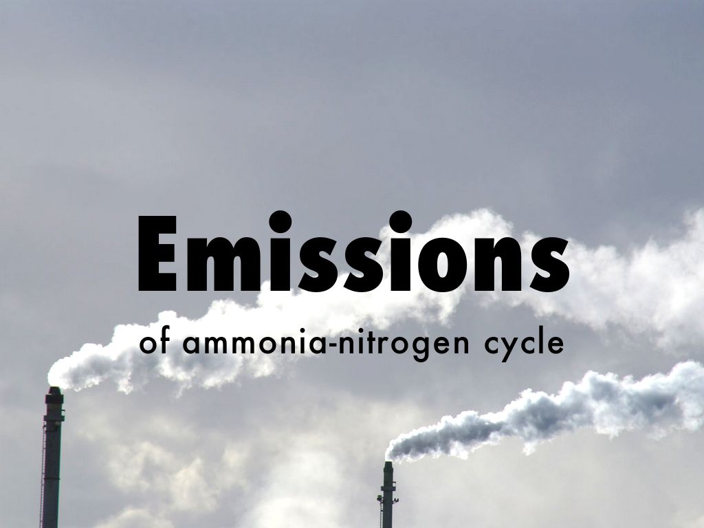 Emissions
