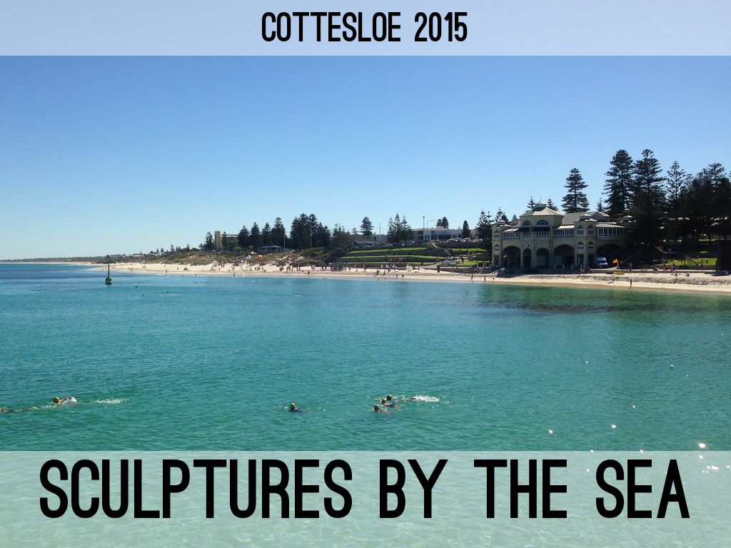Sculptures By the Sea 2015