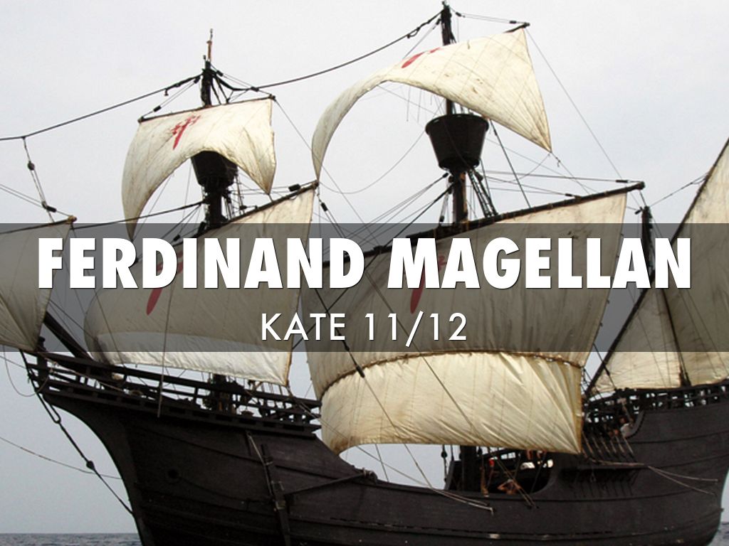 Ferdinand Magellan 