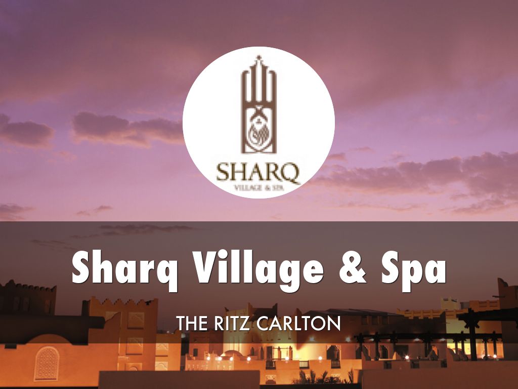 Sharq Village and Spa