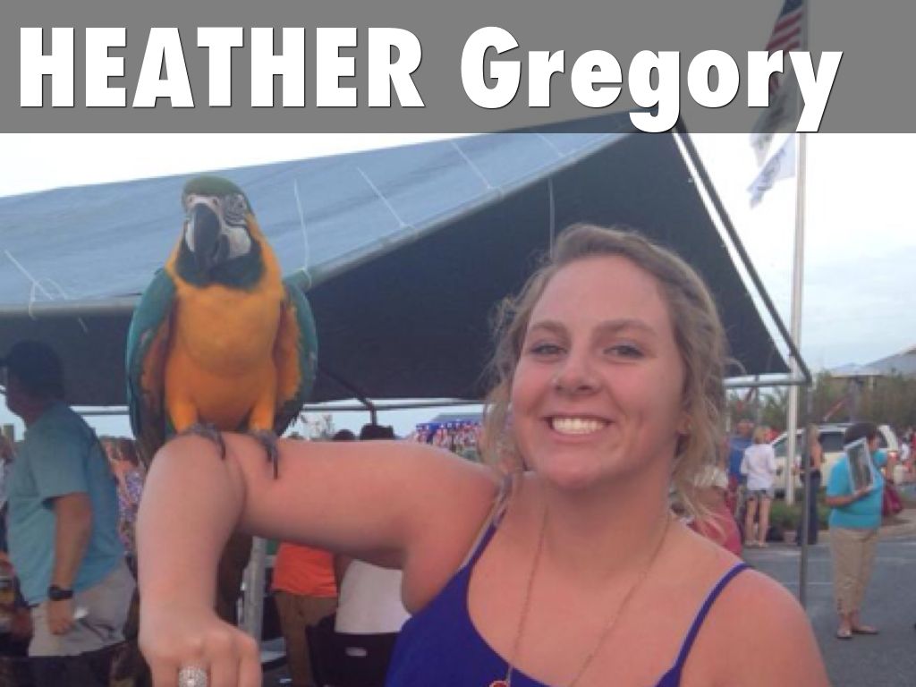 Heather Gregory
