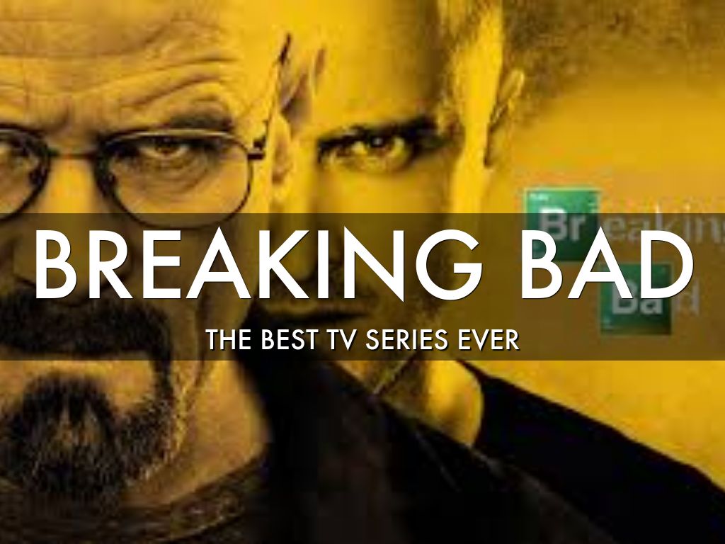 BREAKING BAD
