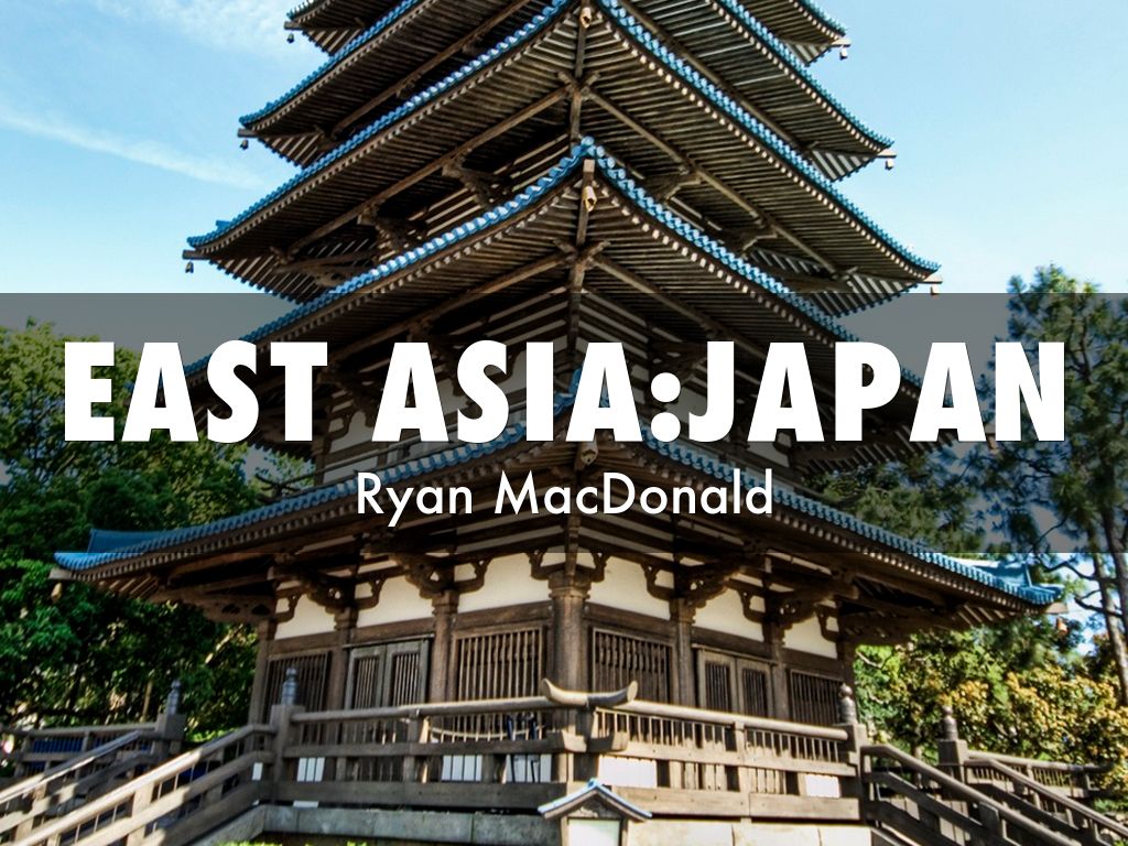 East Asia:Japan