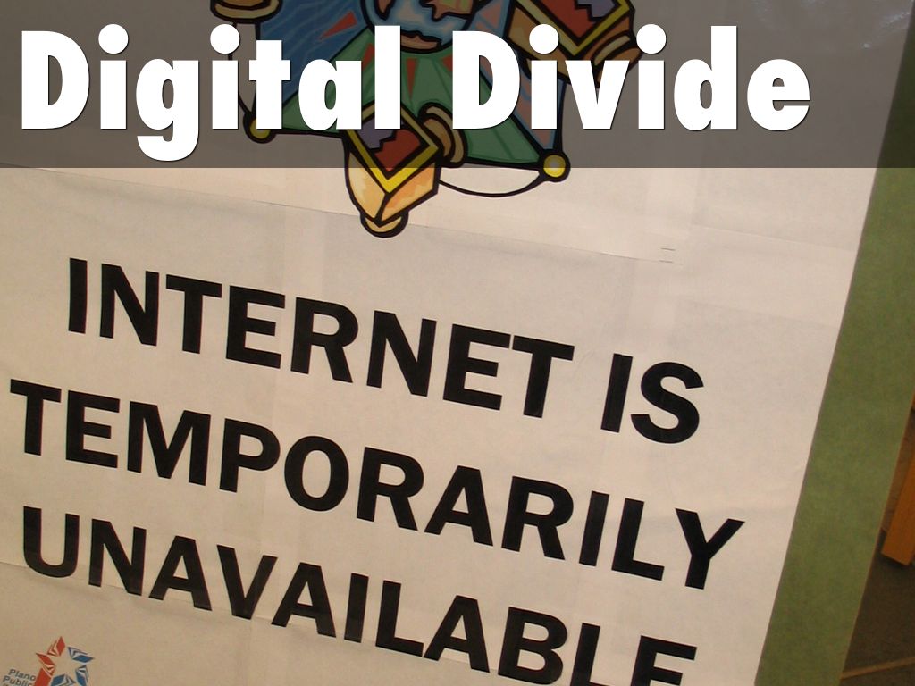 Digital Divide
