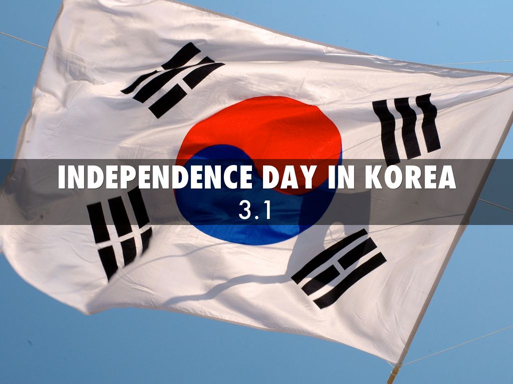 independence day in korea