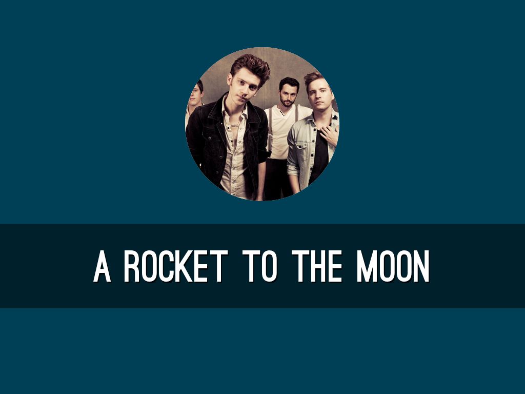 A Rocket to The Moon