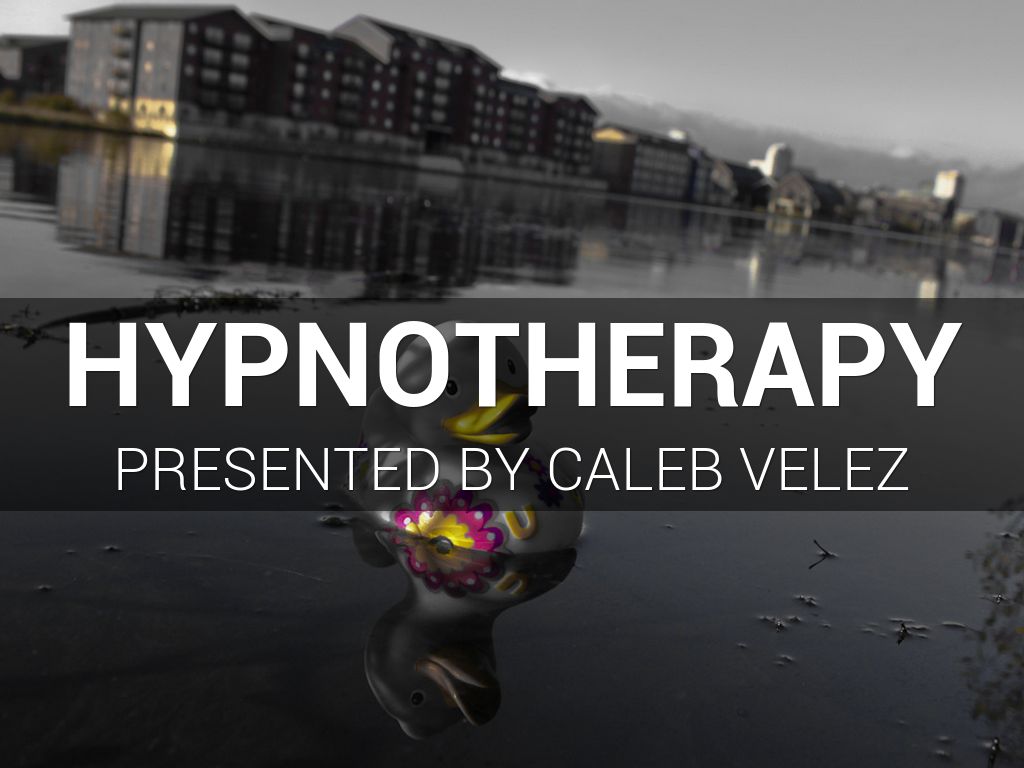 Hypnotherapy 