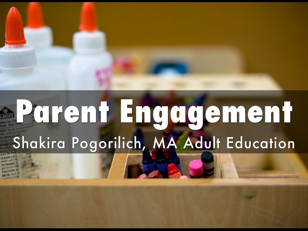 Parent Engagement