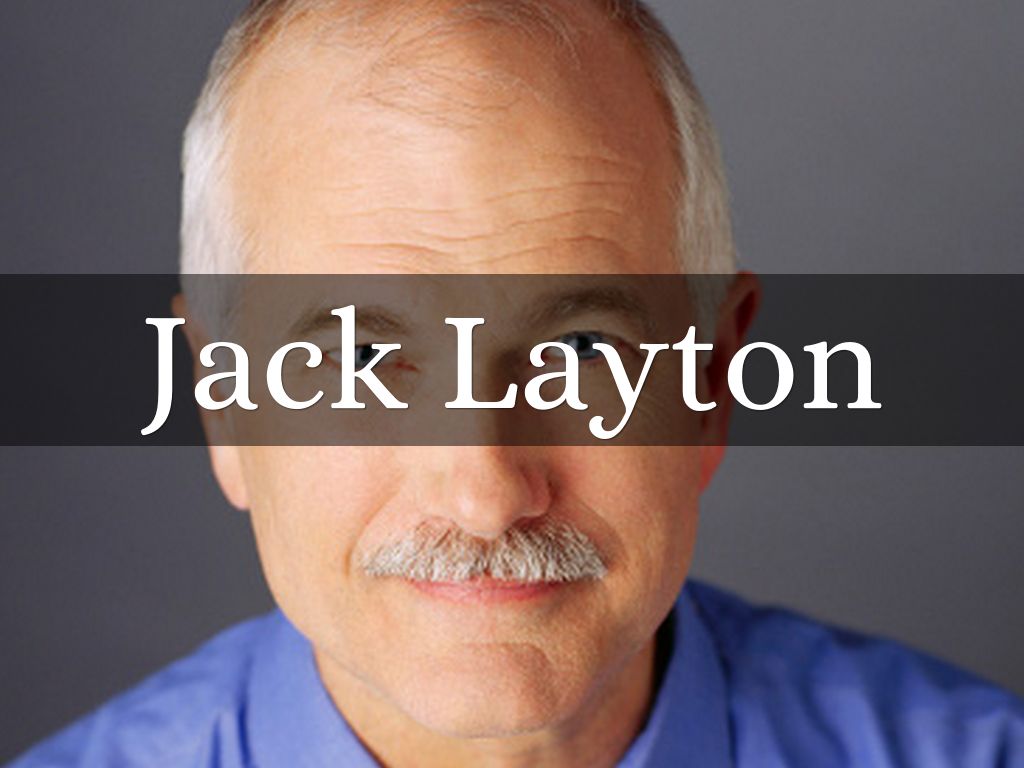 Jack Layton