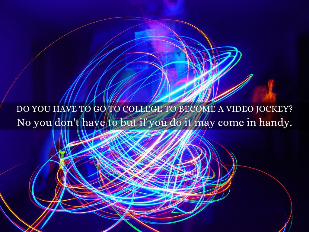 Video Jockey by velazquez_leticia