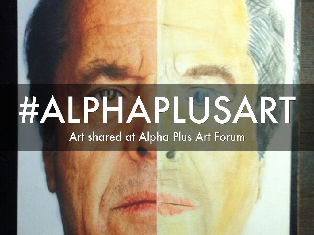 #alphaplusart