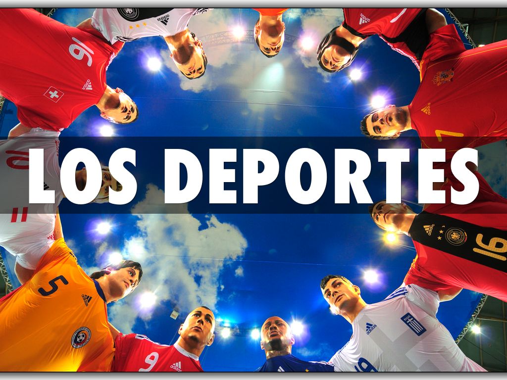 Los Deportes