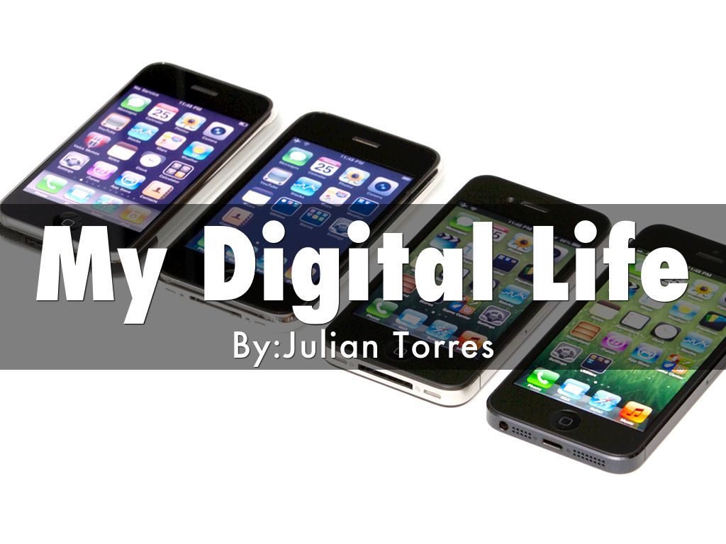 My Digital Life