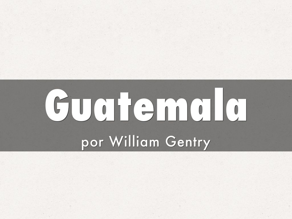 Guatemala