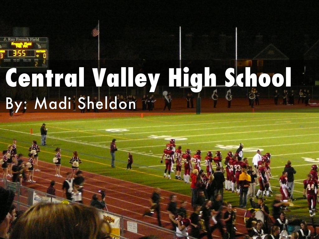 Central Valley High School