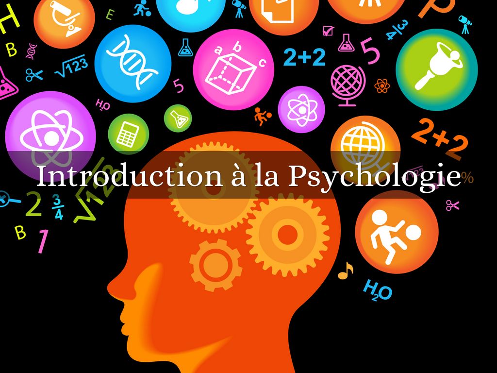 Introduction à la Psychologie