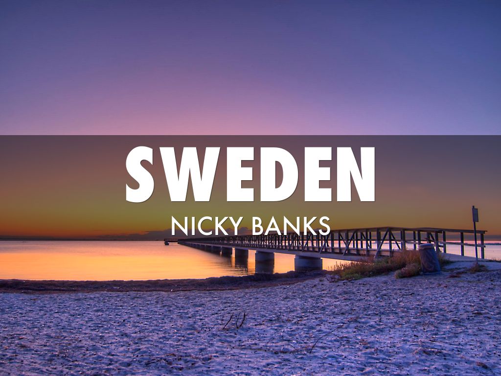 sweden