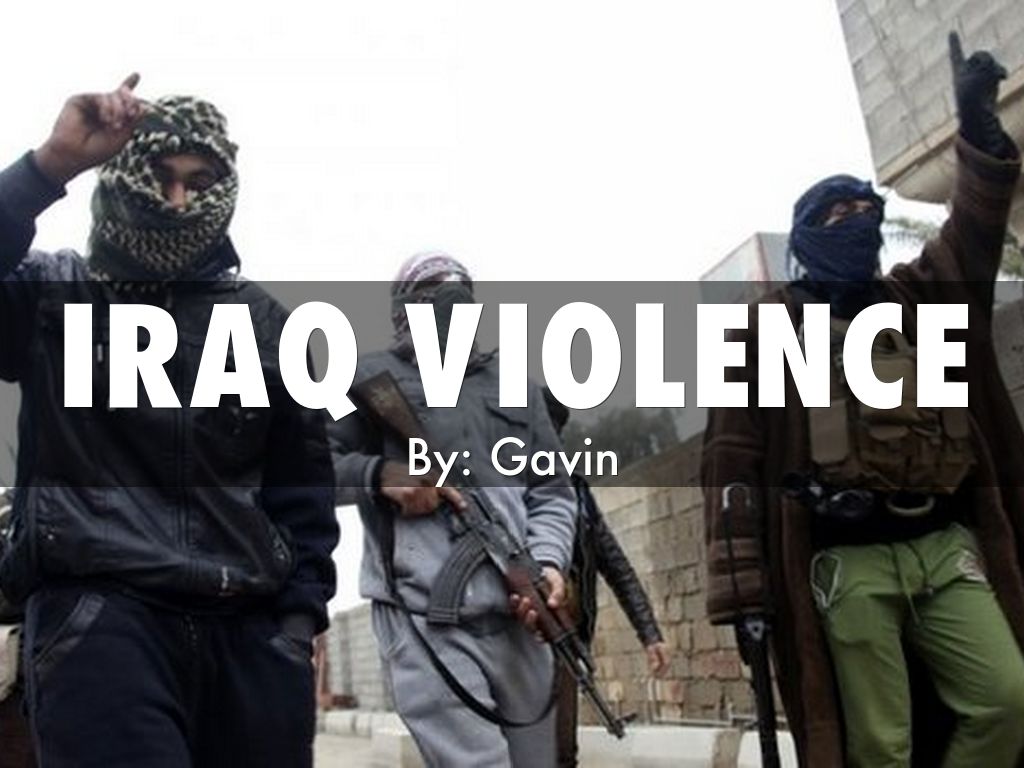 Iraq Violence