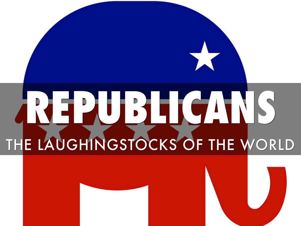 Fake Republicans