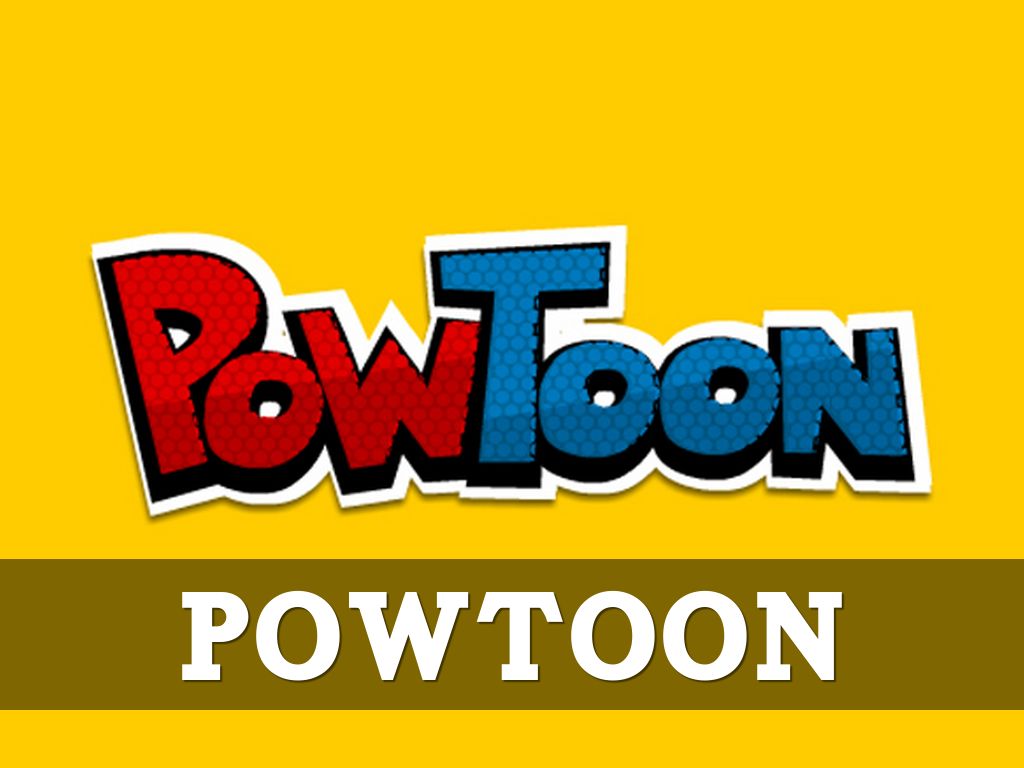 Powtoon. Powtoon