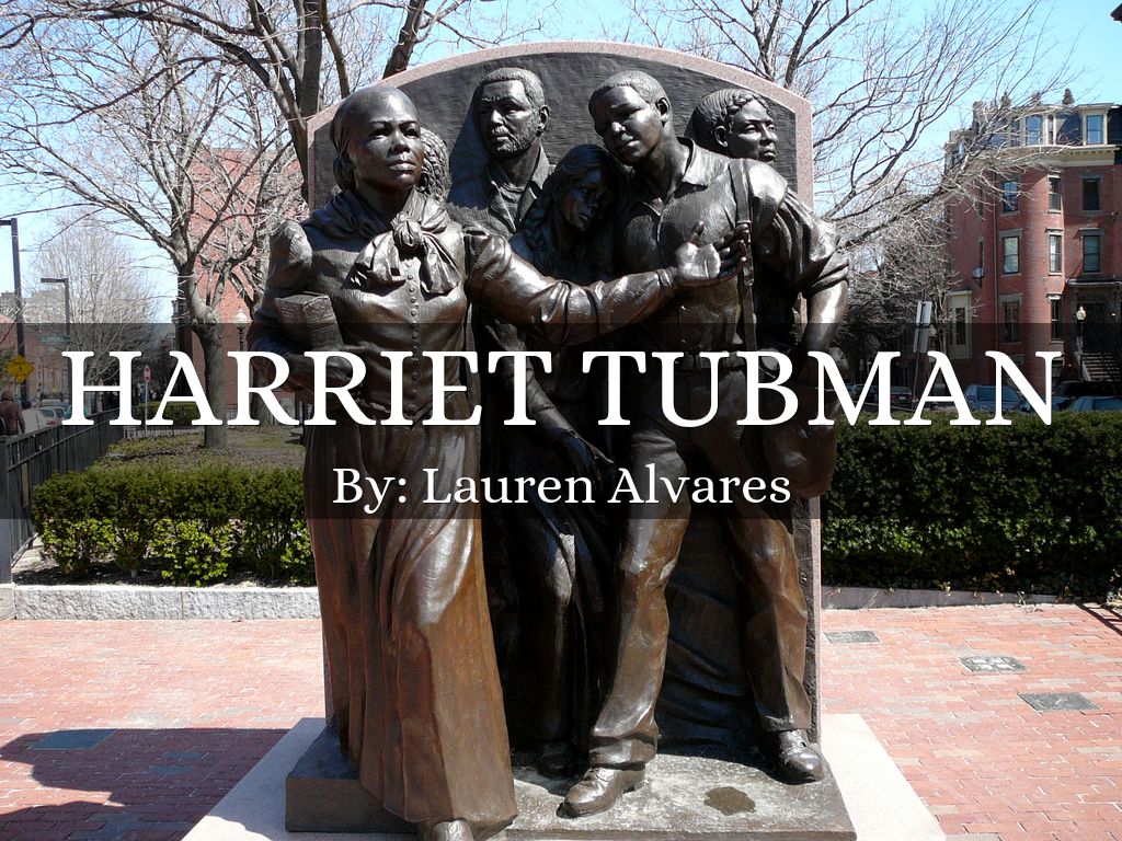 Harriet Tubman