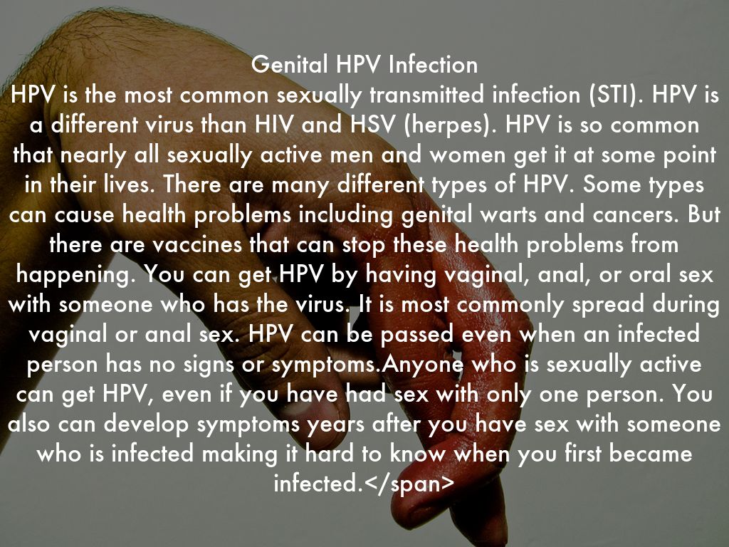 STD/STI'S by Justtoofly3