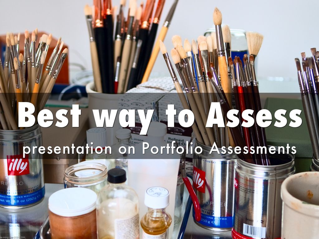 Best way to Assess