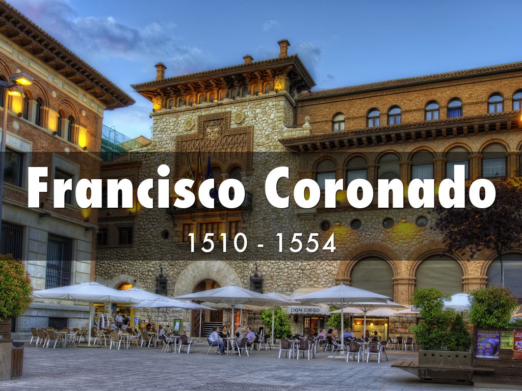 Francisco Coronado