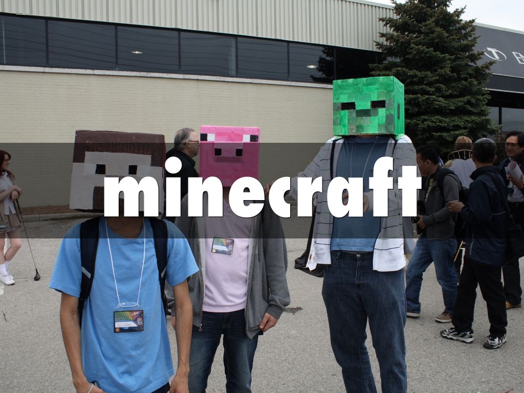 minecraft