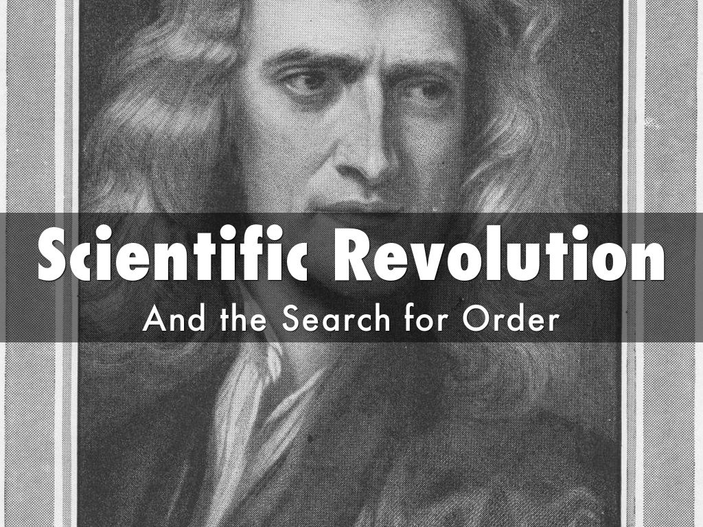 Scientific Revolution
