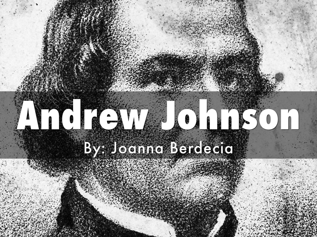 Andrew Johnson