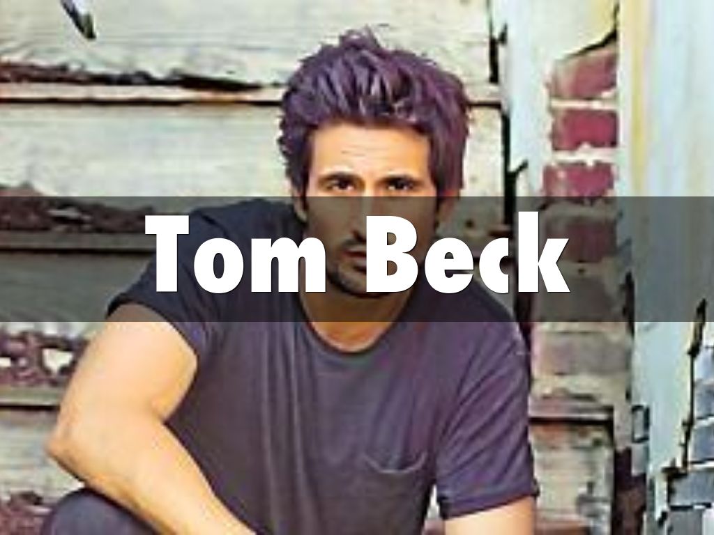 Tom Beck