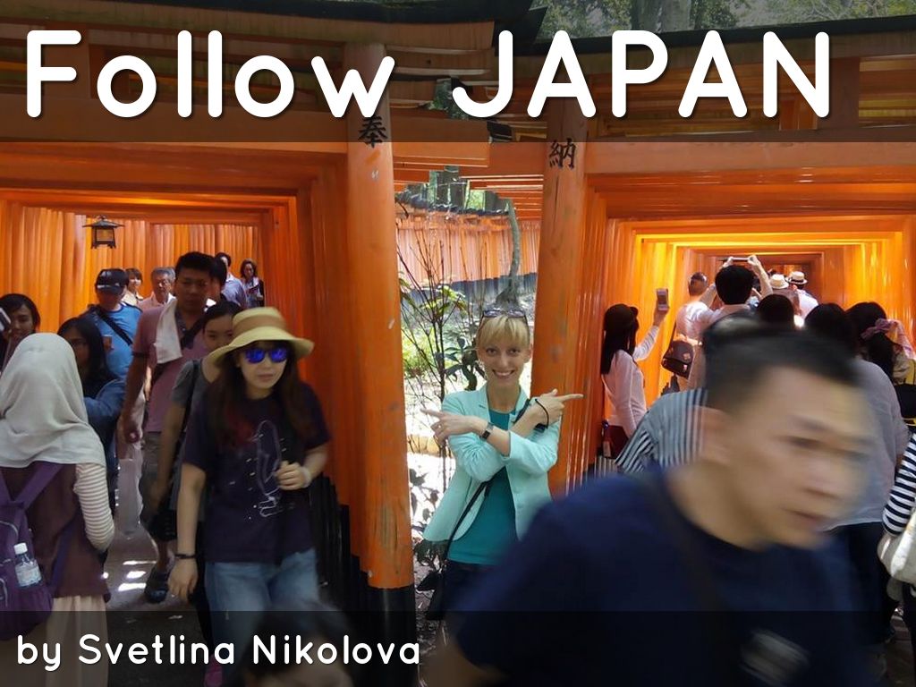 Follow JAPAN