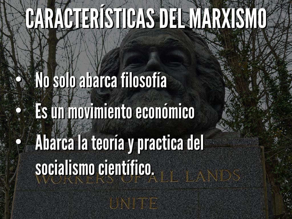 marxismo by Fernanda Gomez marxismo by Fernanda Gomez