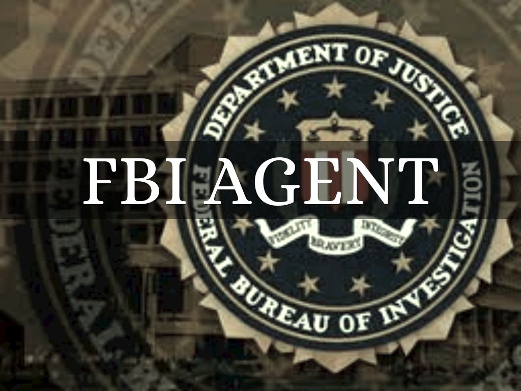 fbi Agent