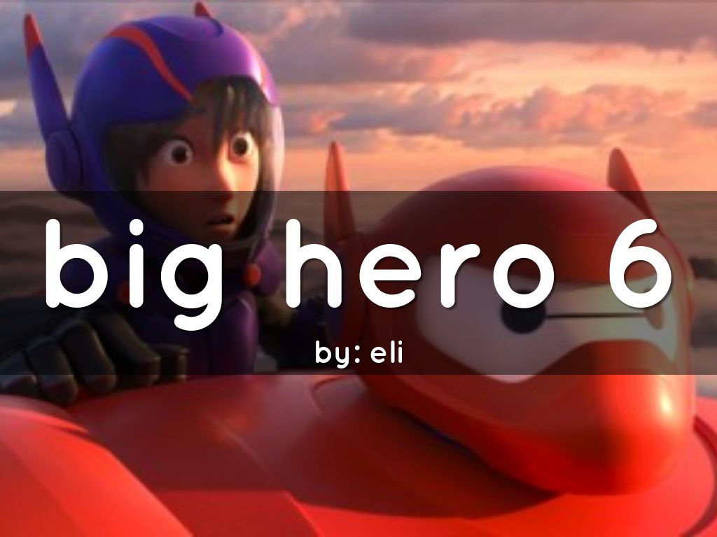 big hero 6