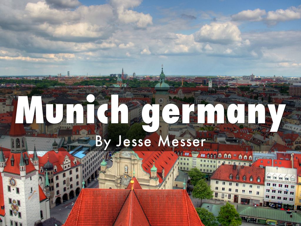 Munich germany