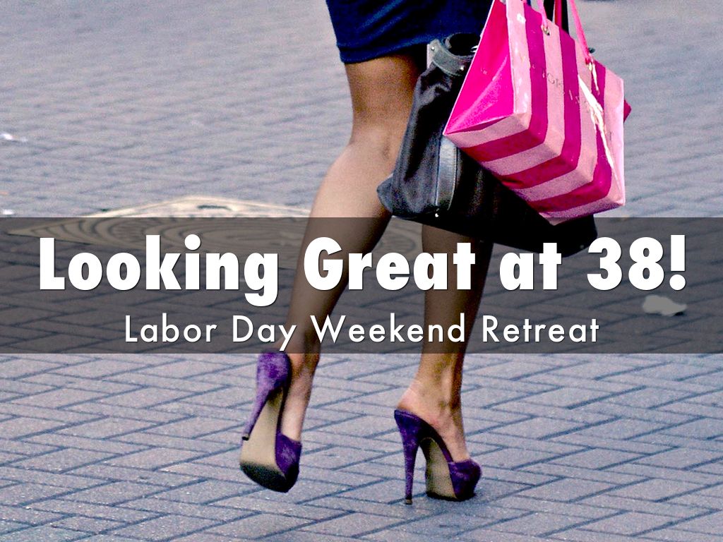 Looking Great at 38!